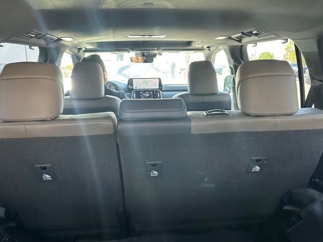 2025 Lexus LX 700h Overtrail