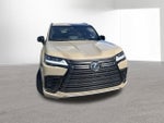 2025 Lexus LX 700h Overtrail