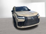 2025 Lexus LX 700h Overtrail