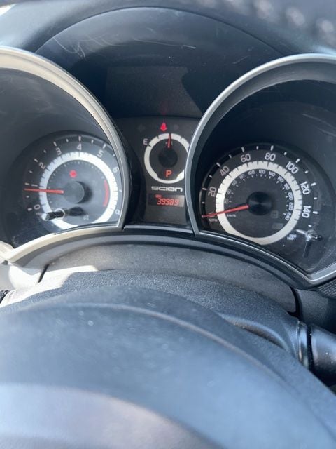 2011 Scion SCION tC Base