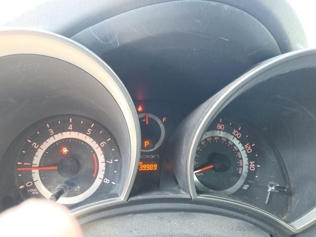 2011 Scion SCION tC Base