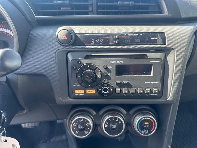 2013 Scion tC Base