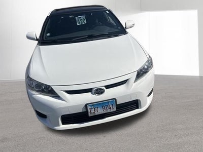 2013 Scion tC Base