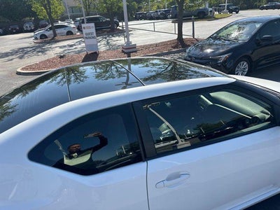 2013 Scion SCION tC Base