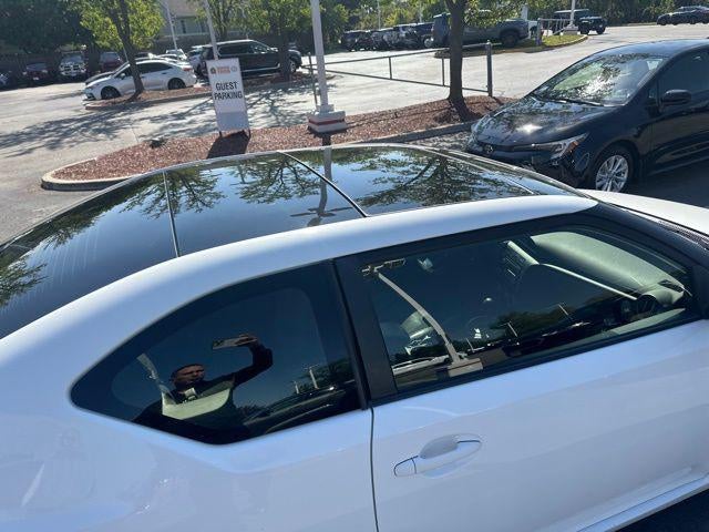2013 Scion SCION tC Base