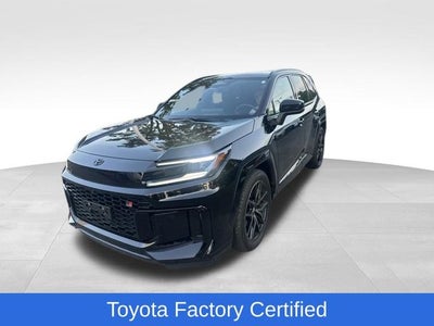 2026 Toyota RAV4 Plug-in Hybrid GR Sport