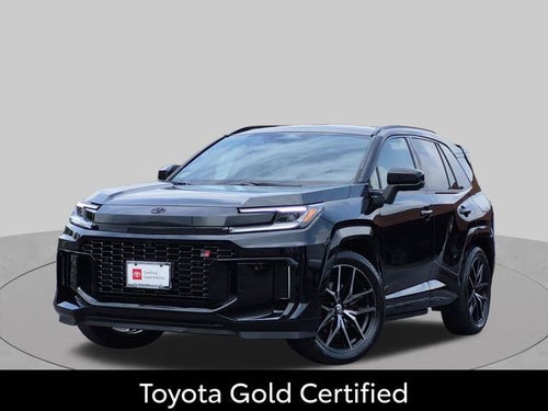 2026 Toyota RAV4 Plug-in Hybrid GR Sport