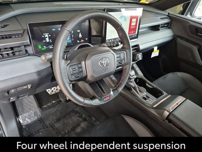 2026 Toyota RAV4 Plug-in Hybrid GR Sport