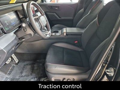 2026 Toyota RAV4 Plug-in Hybrid GR Sport