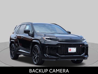 2026 Toyota RAV4 Plug-in Hybrid GR Sport
