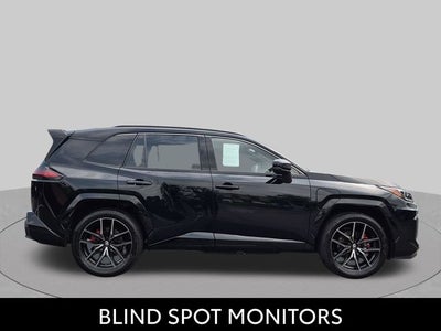 2026 Toyota RAV4 Plug-in Hybrid GR Sport
