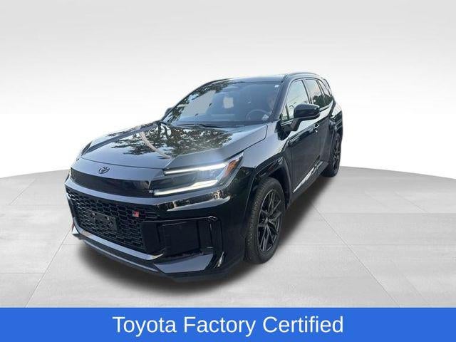 2026 Toyota RAV4 Plug-in Hybrid GR Sport