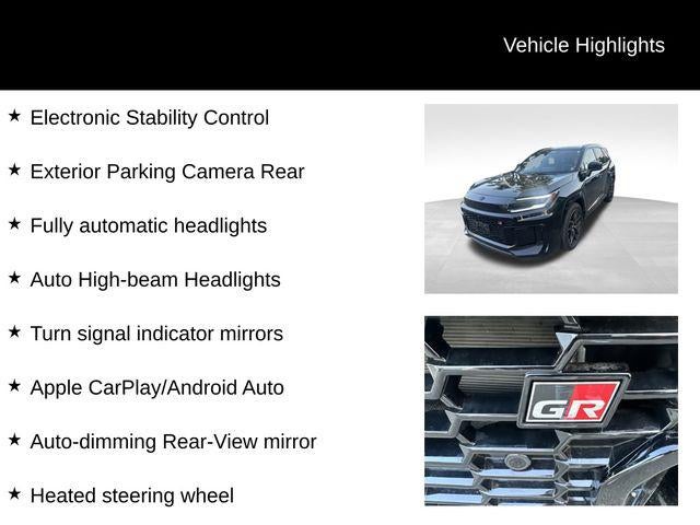 2026 Toyota RAV4 Plug-in Hybrid GR Sport