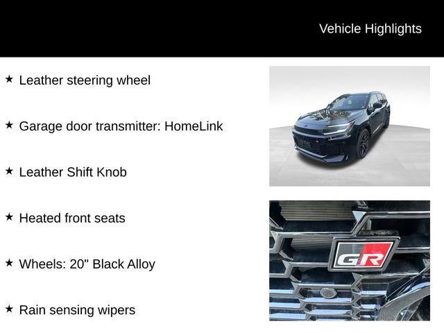 2026 Toyota RAV4 Plug-in Hybrid GR Sport