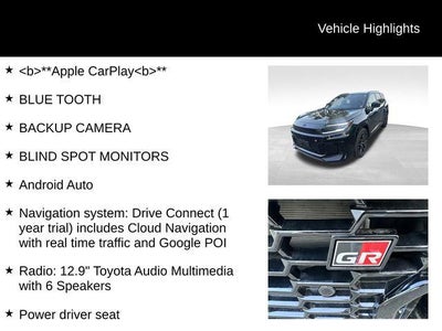 2026 Toyota RAV4 Plug-in Hybrid GR Sport