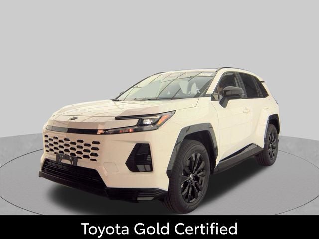 2026 Toyota RAV4 Plug-In Hybrid SE