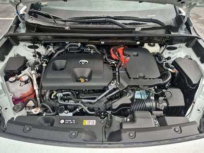 2026 Toyota RAV4 Plug-in Hybrid SE