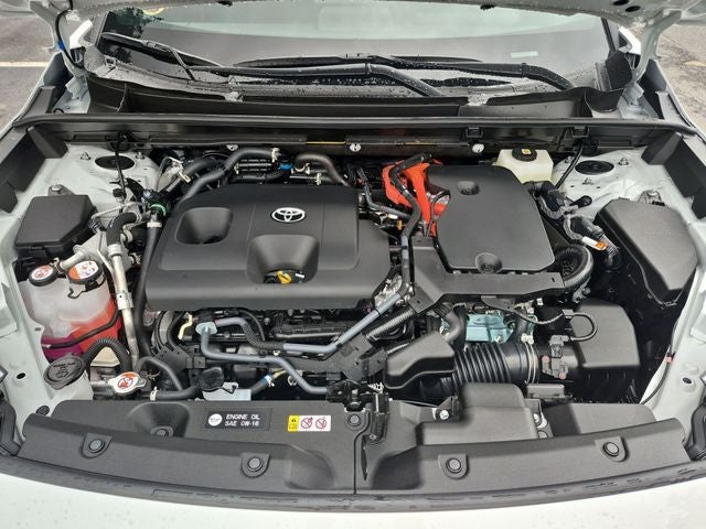 2026 Toyota RAV4 Plug-in Hybrid SE