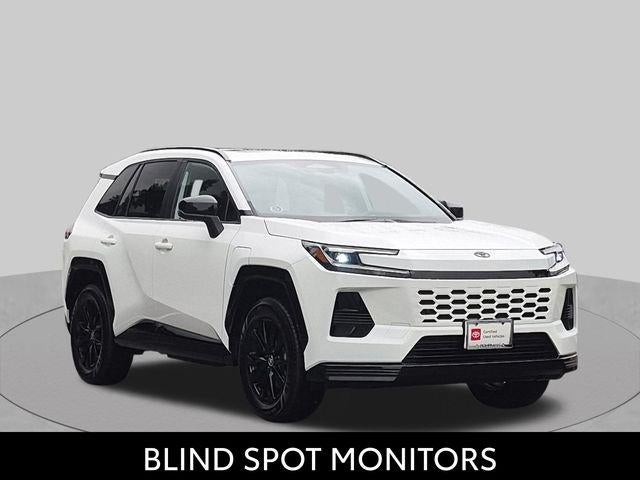 2026 Toyota RAV4 Plug-in Hybrid SE