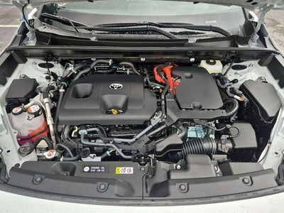 2026 Toyota RAV4 Plug-in Hybrid SE