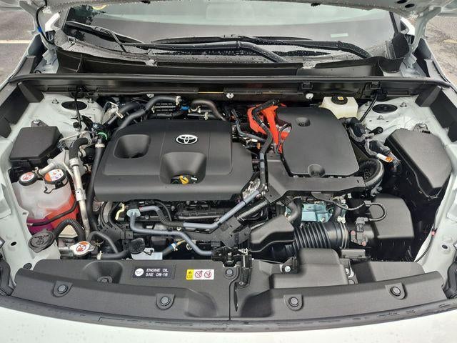 2026 Toyota RAV4 Plug-in Hybrid SE