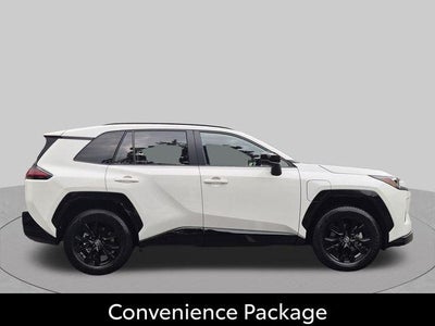 2026 Toyota RAV4 Plug-in Hybrid SE