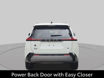 2026 Toyota RAV4 Plug-in Hybrid SE