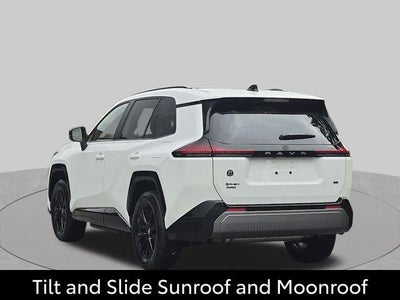 2026 Toyota RAV4 Plug-in Hybrid SE