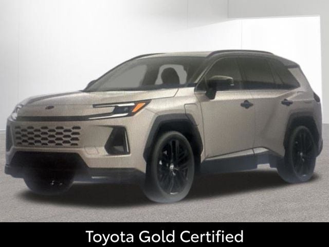 2026 Toyota RAV4 Plug-in Hybrid XSE
