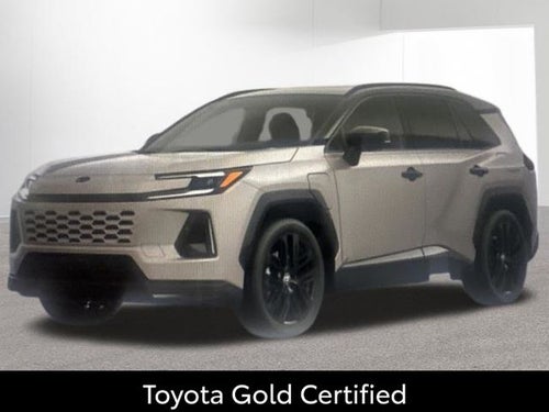 2026 Toyota RAV4 Plug-in Hybrid XSE