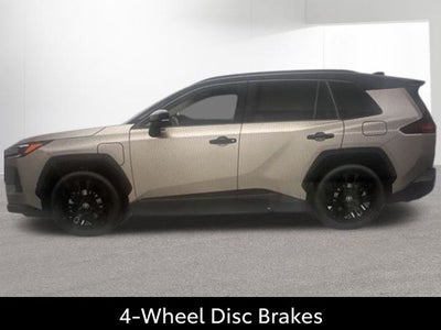 2026 Toyota RAV4 Plug-in Hybrid XSE
