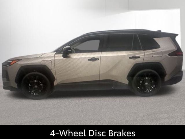 2026 Toyota RAV4 Plug-in Hybrid XSE