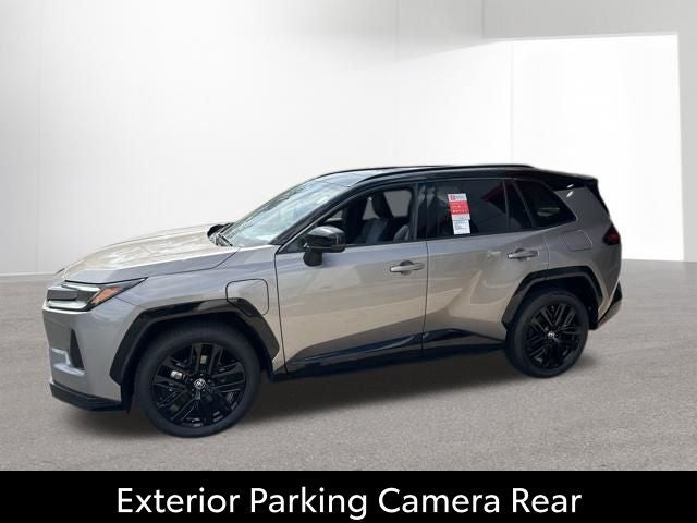 2026 Toyota RAV4 Plug-in Hybrid XSE