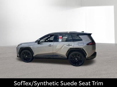 2026 Toyota RAV4 Plug-in Hybrid XSE