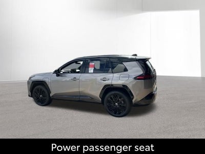 2026 Toyota RAV4 Plug-in Hybrid XSE