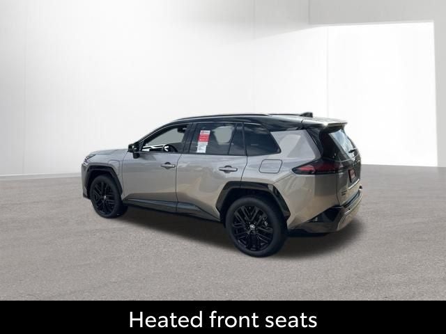 2026 Toyota RAV4 Plug-in Hybrid XSE