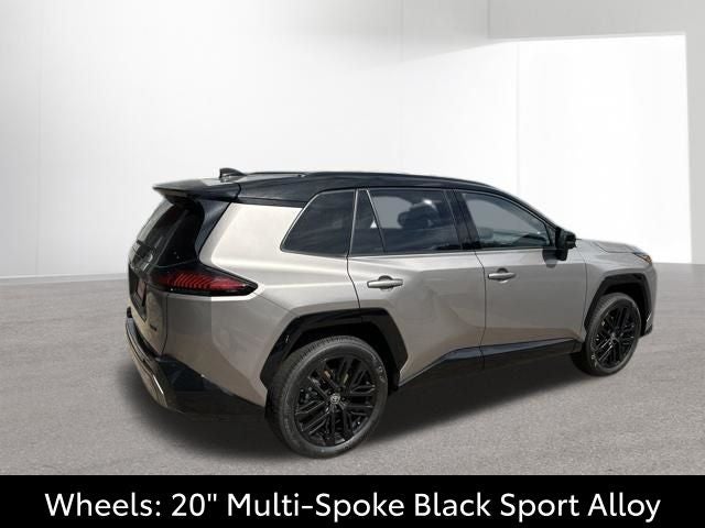 2026 Toyota RAV4 Plug-in Hybrid XSE