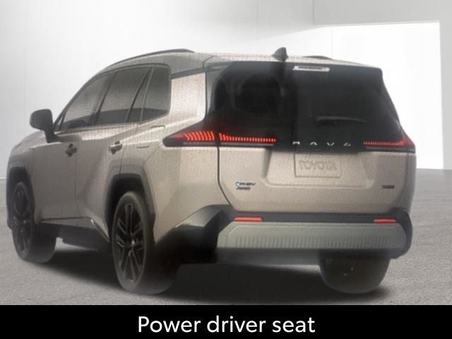 2026 Toyota RAV4 Plug-in Hybrid XSE