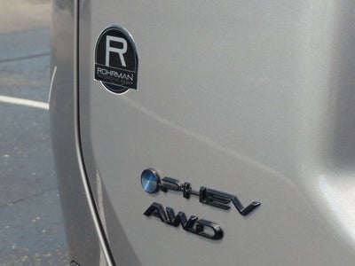 2026 Toyota RAV4 Plug-in Hybrid XSE