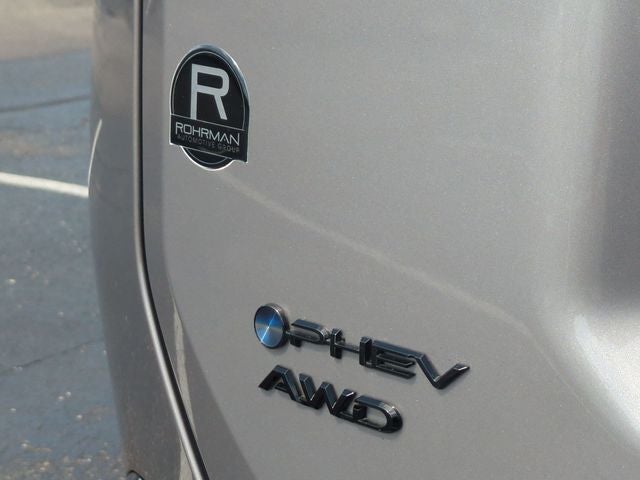 2026 Toyota RAV4 Plug-in Hybrid XSE