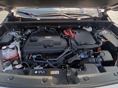 2026 Toyota RAV4 Plug-in Hybrid XSE