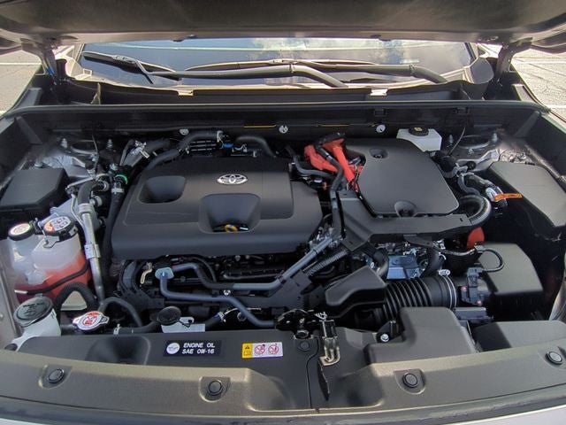 2026 Toyota RAV4 Plug-in Hybrid XSE