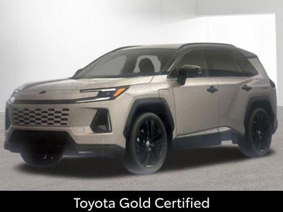 2026 Toyota RAV4 Plug-in Hybrid XSE