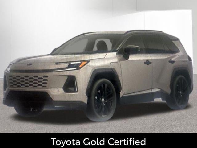 2026 Toyota RAV4 Plug-in Hybrid XSE
