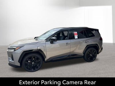 2026 Toyota RAV4 Plug-in Hybrid XSE