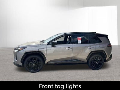 2026 Toyota RAV4 Plug-in Hybrid XSE