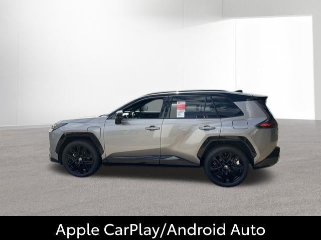 2026 Toyota RAV4 Plug-in Hybrid XSE