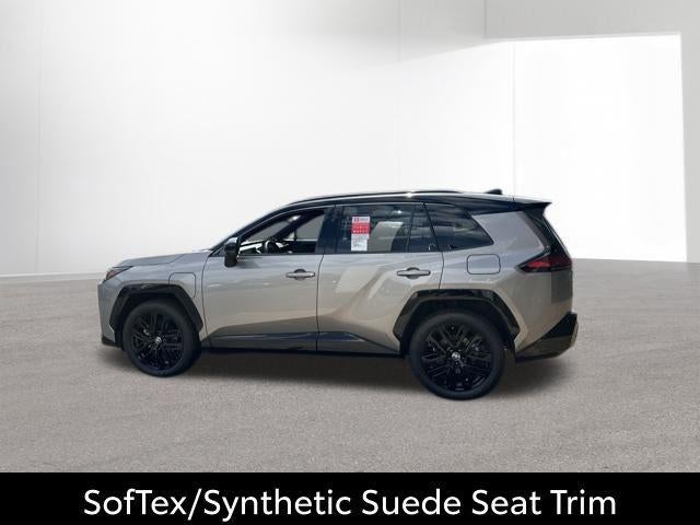 2026 Toyota RAV4 Plug-in Hybrid XSE