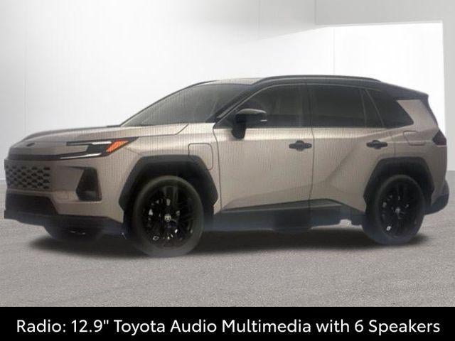 2026 Toyota RAV4 Plug-in Hybrid XSE