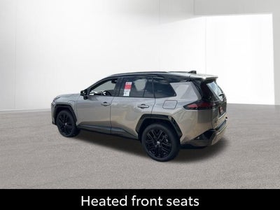 2026 Toyota RAV4 Plug-in Hybrid XSE